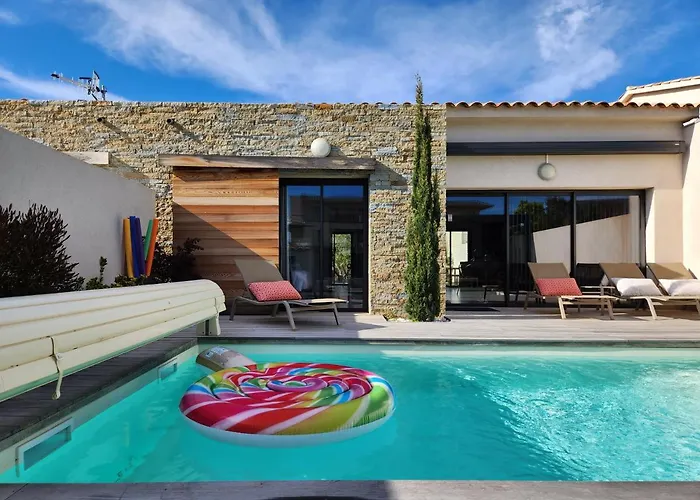 Villa Home Holiday A Cala Rossa
