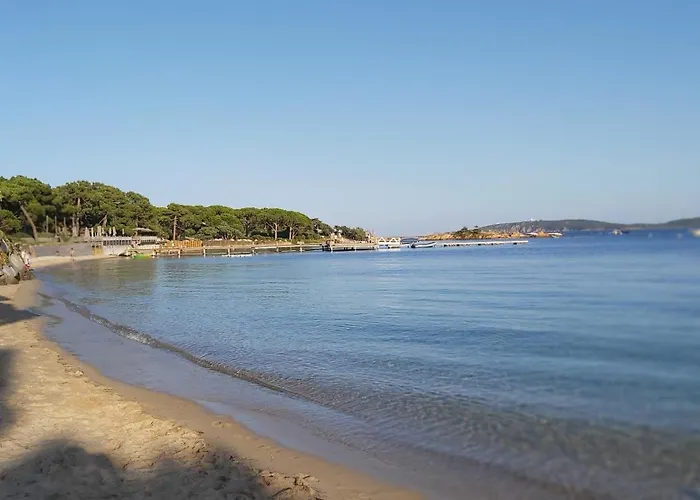 Villa Home Holiday A Cala Rossa