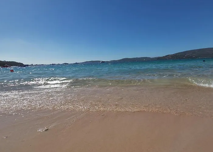 Villa Home Holiday A Cala Rossa