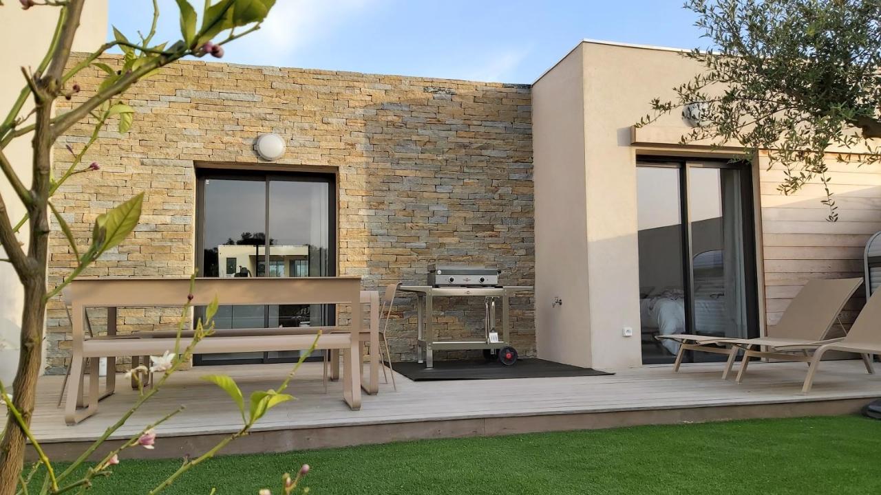 Villa A Cala Rossa
