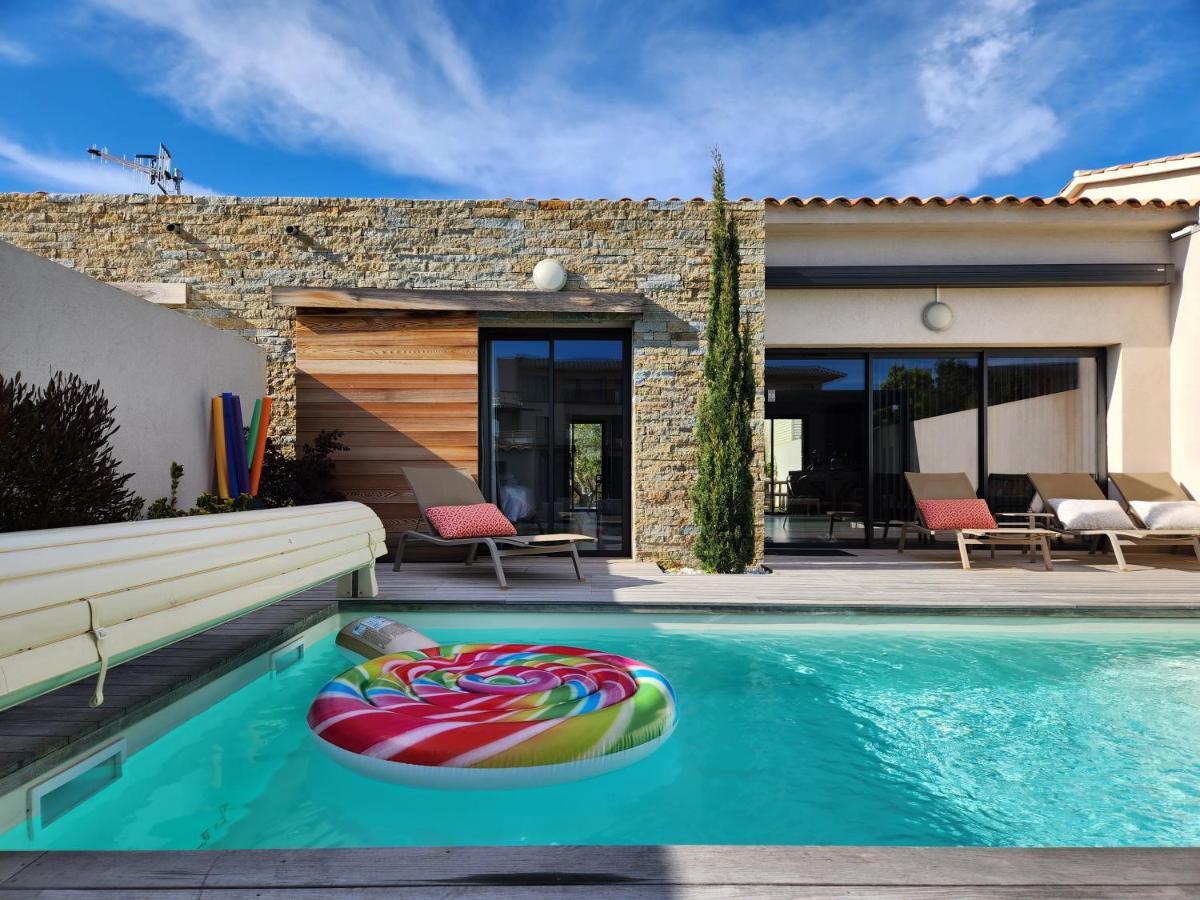A Cala Rossa Villa Lecci
