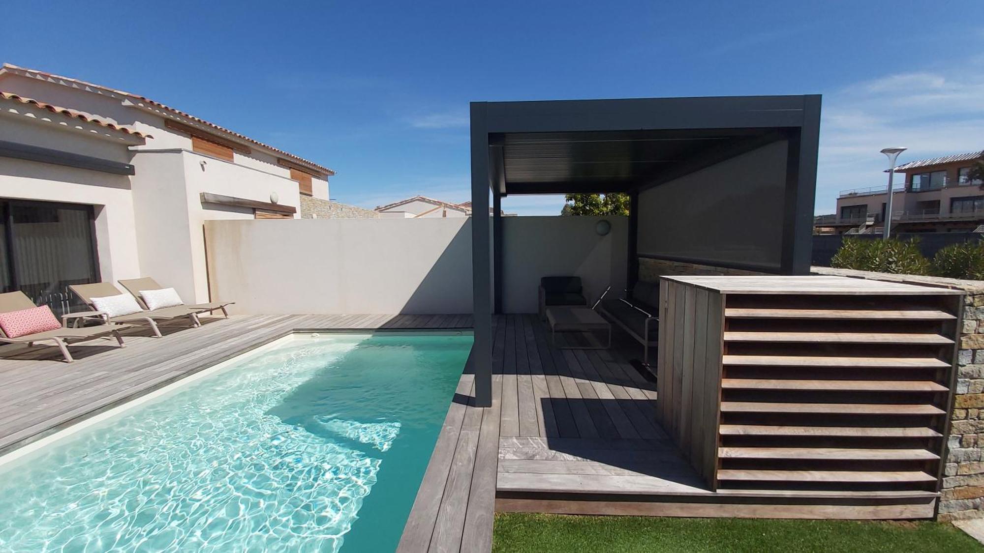 Villa A Cala Rossa *