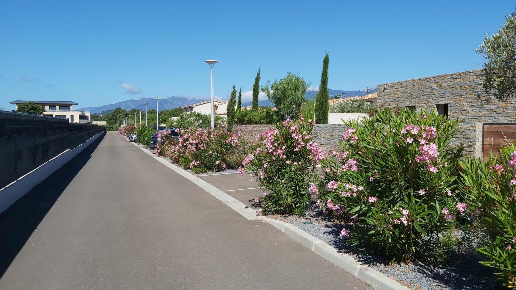 Villa A Cala Rossa *