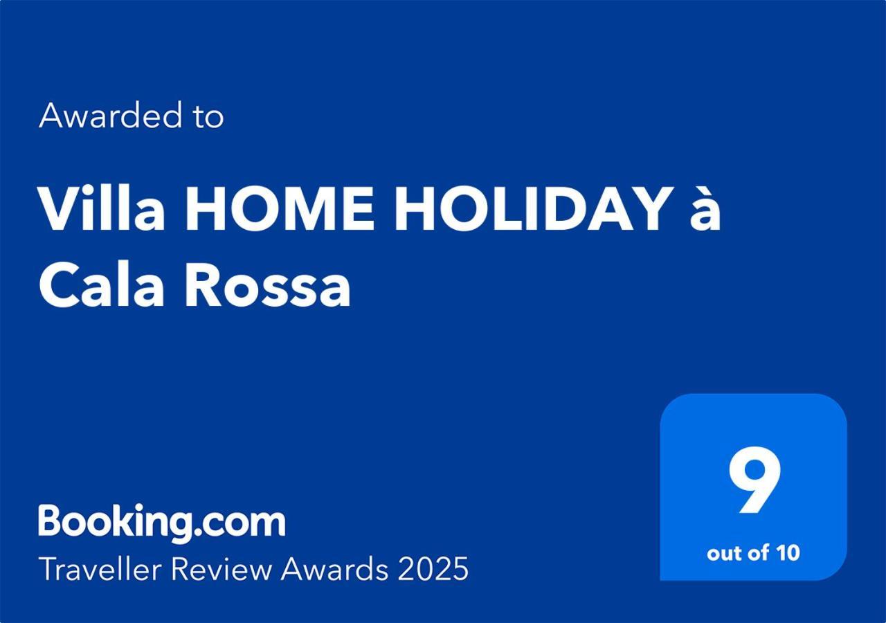 A Cala Rossa Villa Lecci